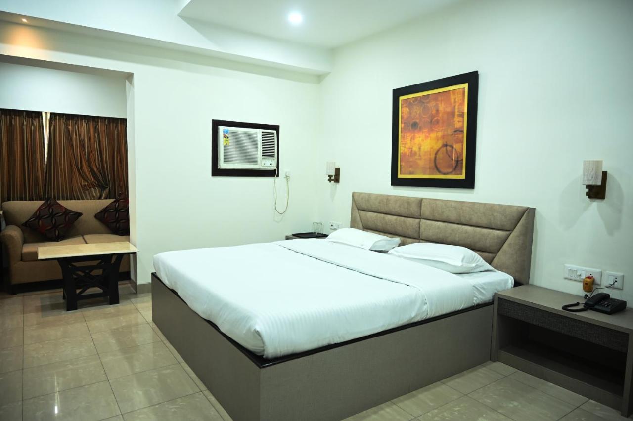 Elgin Suites Kalkata Exteriér fotografie