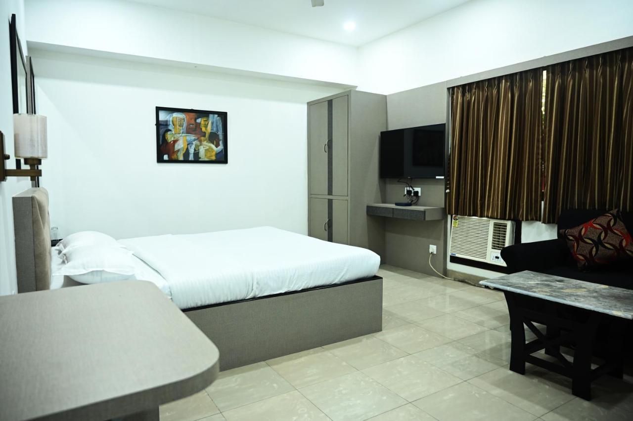 Elgin Suites Kalkata Exteriér fotografie