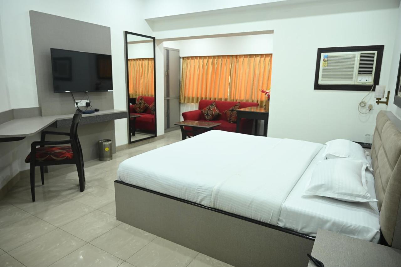 Elgin Suites Kalkata Exteriér fotografie